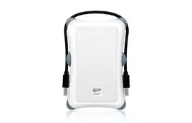 Корпус для 2.5 HDD/SSD SILICON POWER USB 3.0 Armor A30 White - Фото