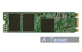 Накопитель SSD M.2 2280 120GB Transcend (TS120GMTS820S) - Фото
