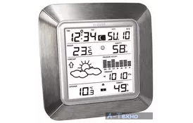 Метеостанция La Crosse WS9057IT-ALU-S - Фото