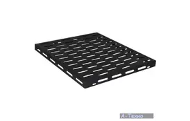 Полка 19" ESERVER 1U 375 K, глуб. 375 мм. (40027) - Фото