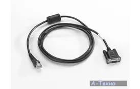 Интерфейсный кабель Symbol/Zebra RS232 для кредла CRD9000 (25-63852-01R) - Фото