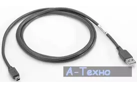 Интерфейсный кабель Symbol/Zebra USB для кредла CRD30XX (25-68596-01R) - Фото