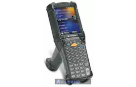 Терминал сбора данных Symbol/Zebra MC92N0 Gun, 1D Long Range (MC92N0-GJ0SYEQA6WR) - Фото