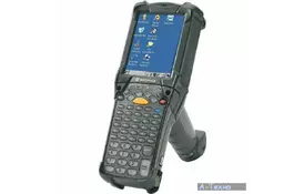 Терминал сбора данных Symbol/Zebra МС92 Gun, 1D Long Range Imager (MC92N0-GJ0SXFYA5WR) - Фото