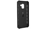 Чехол UAG для Galaxy A8+ Outback Black