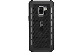 Чехол UAG для Galaxy A8+ Outback Black - Фото