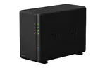 Сетевое хранилище Synology DS218play