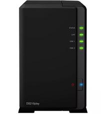 Сетевое хранилище Synology DS218play
