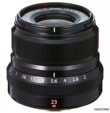 Объектив Fujifilm XF 23 mm f/2.0 Black (16523169)
