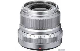 Об'єктив Fujifilm XF 23mm F2.0 Silver (16523171) - Фото