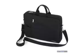 Сумка для ноутбука Vinga 17" NB320BK black (NB320BK) - Фото