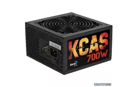 Блок живлення AeroCool 700W KCAS-700 (ACPB-KC70AEC.11) - Фото