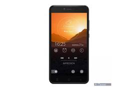 Мобильный телефон Impression ImSmart A504 Black (4894676278070) - Фото