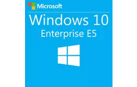 Операционная система Microsoft Windows 10 Enterprise E3 VDA Upgrade 1 Month(s) Corporate (4b608b64) - Фото