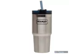 Термокружка Stanley Quencher 0.6 Л (6939236341523) - Фото