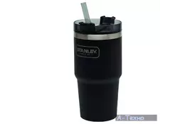 Термокружка Stanley Quencher Matte 0.6 Л (6939236341530) - Фото