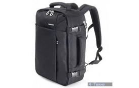 Рюкзак Tucano TUGO' M CABIN 15.6 black (BKTUG-M-BK) - Фото