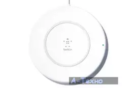 Беспроводное зарядное устройство Belkin Wireless Charging для iPhone 8 / 8 Plus / X 7,5 Вт Apple ser - Фото