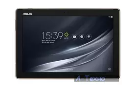 Планшет ASUS ZenPad 10" 3/32GB LTE Gray (Z301ML-1H033A) - Фото