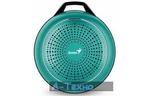 Портативная акустика Genius SP-906BT Plus Green