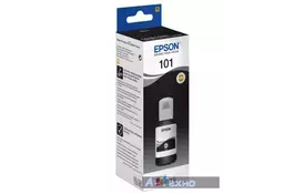 Контейнер EPSON 101 L4150/L4160 Black (C13T03V14A) - Фото