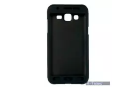 Чохол до моб. телефона DENGOS 360 для Samsung J5 (J500) Black (DG-FC-09) - Фото