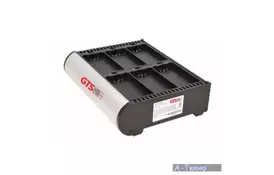 Кредл Symbol/Zebra 6-слотовий зарядний кредл для батарей МС3090/3190 (HCH-3006-CHG) - Фото