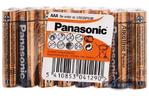 Батарейка PANASONIC AAA LR03 Alkaline Power (Shrink) * 8 (LR03REB/8P)