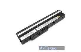 Аккумулятор для ноутбука MSI N011H/Black/11, 1V/7800mAh/9Cells (103009)  - Фото