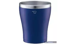 Термокружка Zojirushi SX-DD30AD 0.3L синий (1678.04.31) - Фото