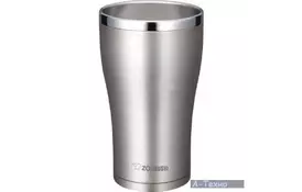 Термокружка Zojirushi SX-DB45XA 0.45L металлик (1678.04.28) - Фото