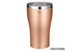 Термокружка Zojirushi SX-DD45NZ 0.45L бежевый (1678.04.32) - Фото