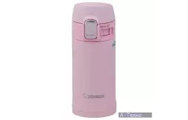 Термокружка Zojirushi SM-PB20РР 0.2 л светло-розовая (1678.03.89) - Фото