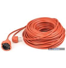 Сетевой удлинитель PowerPlant удлинитель 40 м (JY-3024/40) (PPCA10M400S1)