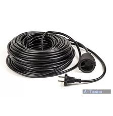 Сетевой удлинитель PowerPlant удлинитель 30 м (JY-3021/30) (PPEA10M300S1)