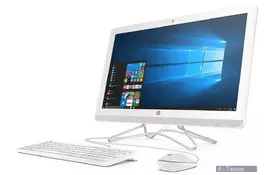 Компьютер HP 24-e050ur (2BW43EA) - Фото