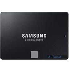 Накопитель SSD 2.5" 2TB Samsung (MZ-76E2T0BW)