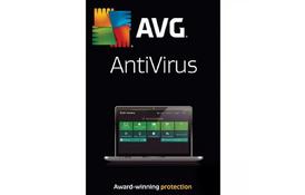 AVG AntiVirus, 3 User 2 Year эл. лицензия (avc.3.0.0.24) - Фото
