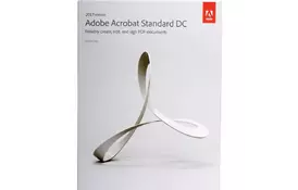 Офисное приложение Adobe Acrobat Standard 2017 Windows Russian AOO License TLP (65280451AD01A00)  - Фото