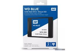Накопитель SSD 2.5" 2TB Western Digital (WDS200T2B0A) - Фото