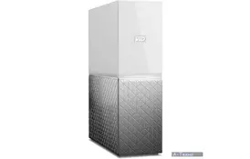 NAS 3.5" 4TB My Cloud Home Western Digital (WDBVXC0040HWT-EESN) - Фото