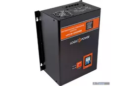 Стабілізатор LogicPower LPT-W-10000RD BLACK (7000W) (4440) - Фото