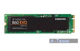 Накопитель SSD M.2 2280 250GB Samsung (MZ-N6E250BW) - Фото