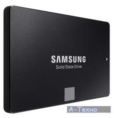 Накопитель SSD 2.5" 4TB Samsung (MZ-76E4T0BW)