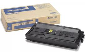 Тонер-картридж Kyocera TK-7105 (1T02P80NL0) - Фото