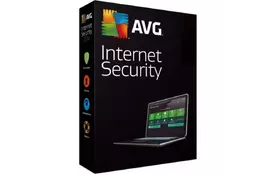 AVG Internet Security 1user/1Year эл. лицензия (isc.1.0.0.12) - Фото