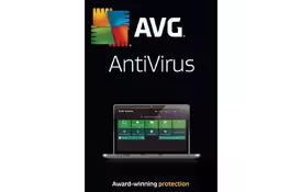 AVG AntiVirus, 1 User 1 Year эл. лицензия (avc.1.0.0.12.15) - Фото