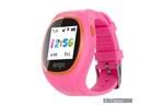 Смарт-часы Ergo с GPS трекером Ergo Junior Color J010 Pink (GPSJ010P)