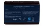 Аккумулятор для ноутбука ACER TM00741/Black/11, 1V/5200mAh/8Cells (100181)