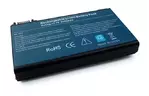 Аккумулятор для ноутбука ACER TM00741/Black/11, 1V/5200mAh/8Cells (100181)
